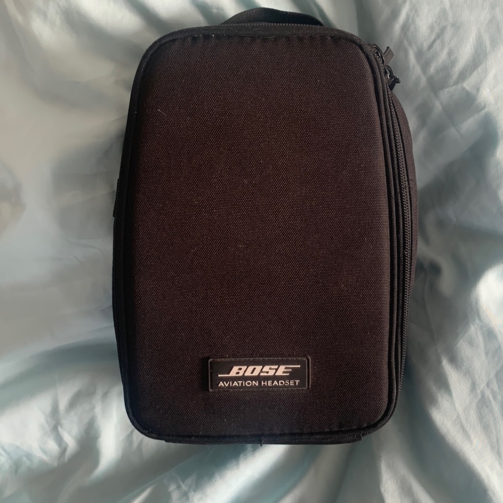 Bose A20 Aviation Headset